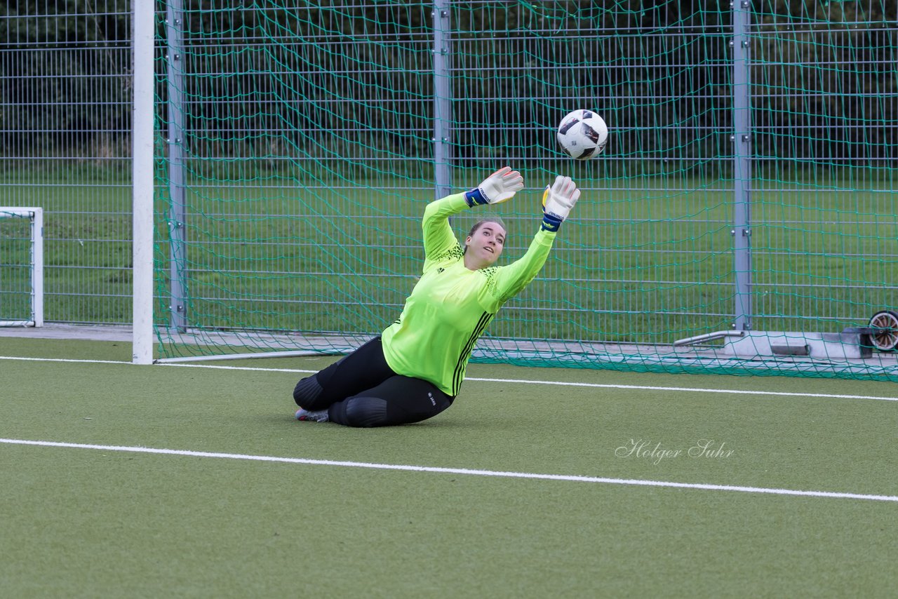 Bild 112 - B-Juniorinnen Wedel - St. Pauli : Ergebnis: 1:2